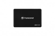 Transcend RDC8 USB 3.0 (3.1 Gen 1) Type-C cititoare de carduri foto