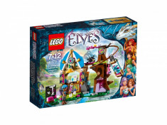 LEGO Elves scoala dragonilor din Elvendale foto