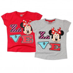 TRICOU LOVE MINNIE MOUSE foto