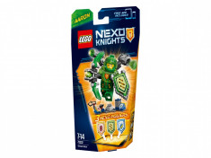 LEGO NEXO KNIGHTS Supremul Aaron foto