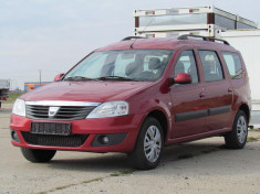 Dacia Logan MCV, 1.5 DCI Diesel, an 2009 foto
