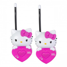 WALKIE TALKIES HELLO KITTY foto