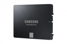 SSD Intern Samsung 750 EVO 500GB Negru foto