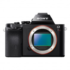 Sony ILCE-7R Body Negru foto