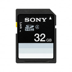 Card SDHC Sony SF32N4 16 GB Class 4 foto