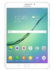 Samsung Galaxy Tab S2 SM-T719 32Giga Bites 3G 4G Alb foto