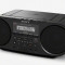 Sistem audio cu CD si Bluetooth Sony ZS-RS60BT Negru