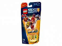 LEGO NEXO KNIGHTS Supremul Macy foto