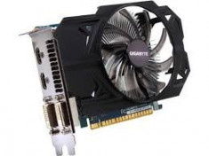 Placi video GIGABYTE GTS750 2 GB DDR5 , garantie 6 luni foto