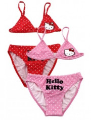 COSTUM DE BAIE JET SET HELLO KITTY foto