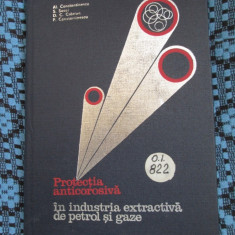 PROTECTIA ANTICOROSIVA IN INDUSTRIA EXTRACTIVA DE PETROL SI GAZE (1978)