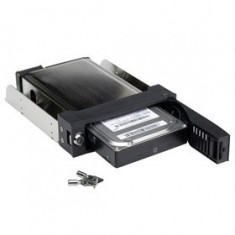 Rack Fantec MR-35 SATA, 3.5&amp;quot;&amp;quot; SATA HDD, Negru foto