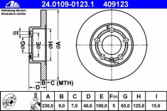 Disc Frana 36558 foto