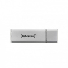 Stick USB 3.0 Intenso Ultra Line 16GB Alb foto