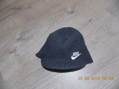 Sapca grosuta NIKE marime 4-5 ani originala stare perfecta foto