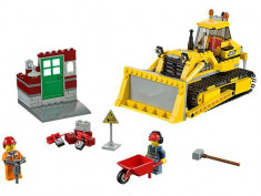 LEGO City - Buldozer foto