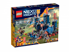 LEGO NEXO KNIGHTS The Fortrex foto