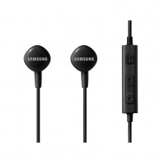 Casti intraauriculare cu microfon Samsung EO-HS130 Negru foto