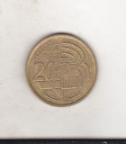 Bnk mnd Maroc 20 santimat 2002, Africa