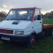 Trailer / Platforma Iveco Daily 35-10, 2.8 turbo Diesel, an 1995