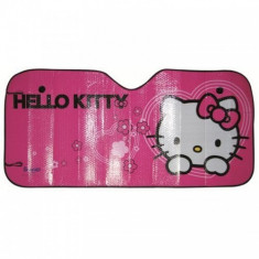 PARASOLAR PARBRIZ HELLO KITTY foto