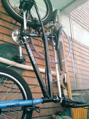 bicicleta bmx foto