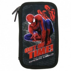 PENAR 2 COMPARTIMENTE OUT OF TIME SPIDERMAN foto