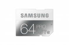 Card SDXC Samsung 64GB SDXC PRO Class 10 foto