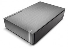 HDD Extern LaCie P`9230 4TB USB 3.0 Argintiu foto