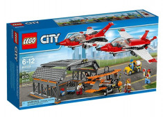 LEGO City Airport Air Show foto