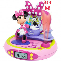 CEAS DIGITAL CU PROIECTIE DISNEY MINNIE MOUSE foto