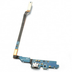 Banda cu conector alimentare date usb microfon Samsung Galaxy S4 I9505 i9500 foto