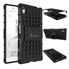 husa Sony Xperia Z5 hard duty armor shockproof hybrid 2016 foto