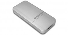 SSD Extern Freecom Mini Solid State Drive 256GB USB3.0 Argintiu foto