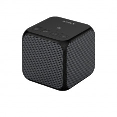 Boxa portabila Bluetooth Sony SRS-X11 Negru foto