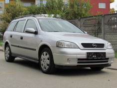 Opel Astra G, 1.7 DTI Diesel, an 2001 foto