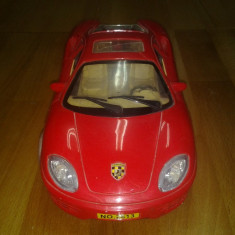 Ferrari Powerful 28 cm jucarie masinuta copii