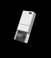 Stick USB 2.0 Leef Ice 64GB Alb foto