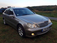 Mercedes C220 CDI, 2.2 CDI, an 2004 foto