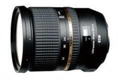 Obiectiv Tamron SP 24-70mm f/2.8 Di VC USD - Nikon Negru foto