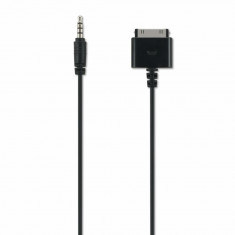 Cablu audio/video pentru iPhone/iPod/iPad Philips PicoPix PPA1160 Negru foto