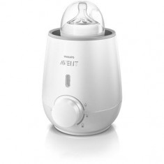 Aparat de incalzit biberoane Philips Avent SCF355/00 Alb foto