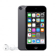 Apple iPod touch 4&amp;quot;&amp;quot; 64GB Wi-Fi Gri Stelar foto