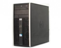 SISTEME HP 6000 TOWER INTEL E8400 3.0 GHZ , 4 GB DDR3, garantie 6 luni foto