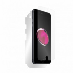Folie iPhone 7 Fata + Spate Transparenta by Smart Protection foto