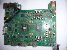 placa de baza xbox defecta foto