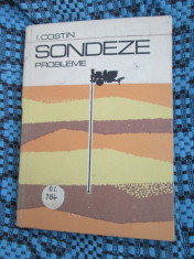 I. COSTIN - SONDEZE PROBLEME (1977 - STARE FOARTE BUNA!) foto