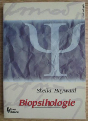 Sheila Hayward - Biopsihologie foto