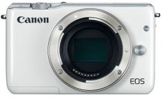 Canon EOS M10 Body Alb foto