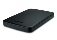 HDD Extern Toshiba Canvio Basics 2.5&amp;quot;&amp;quot; 2TB Negru foto